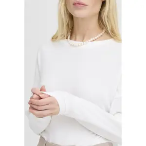 Camisola de manga comprida feminina b.young Pieta Aop image-6