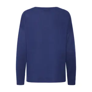 Camisola de manga comprida feminina b.young Pieta Aop image-3