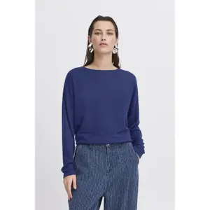 Camisola de manga comprida feminina b.young Pieta Aop image-2