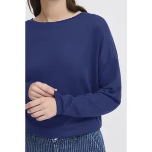 Camisola de manga comprida feminina b.young Pieta Aop image-6