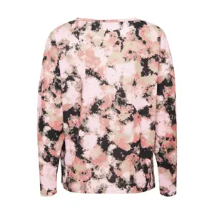 Camisola de manga comprida feminina b.young Pieta Aop image-1