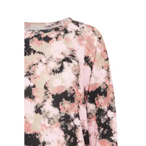 Camisola de manga comprida feminina b.young Pieta Aop image-2