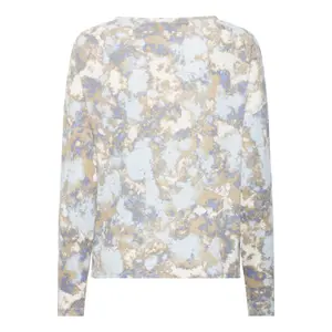 Camisola de manga comprida feminina b.young Pieta Aop image-1