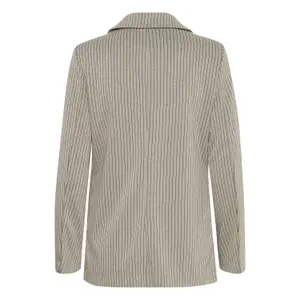 Long jersey blazer for women b.young Rowan image-3