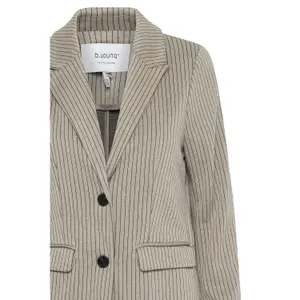 Long jersey blazer for women b.young Rowan image-5