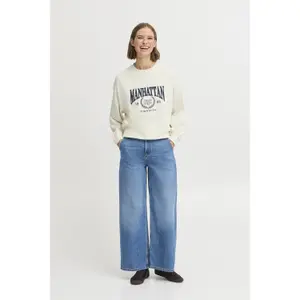 Felpa da donna b.young Soma image-1