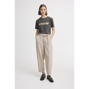 Women's T-shirt b.young Solko Text image-1