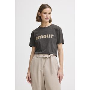 Women's T-shirt b.young Solko Text image-2