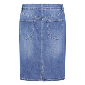Denim skirt for women b.young XKaily 2 image-1