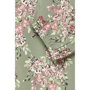 Blusa de manga comprida feminina b.young MmJoella image-2