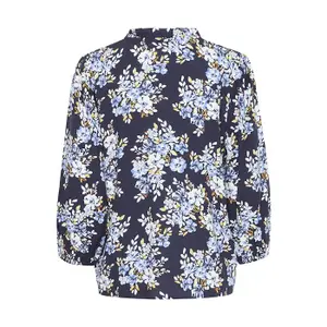 Blusa de manga comprida feminina b.young MmJoella image-1