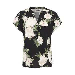 Camisa de mulher com decote em V b.young Joella 3 image-0