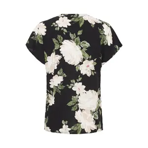 Camisa de mulher com decote em V b.young Joella 3 image-1