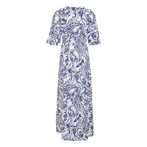 Vestido maxi para mulher b.young MmJoella image-1