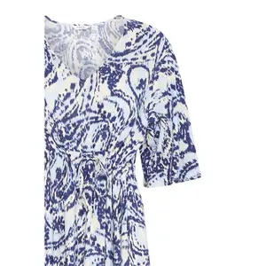 Vestido maxi para mulher b.young MmJoella image-2