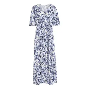 Vestido maxi para mulher b.young MmJoella image-0