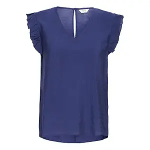 Blusa feminina b.young MmHailey image-0