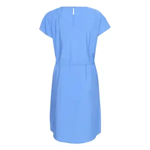 Vestido de gola redonda para mulher b.young Hailey image-4