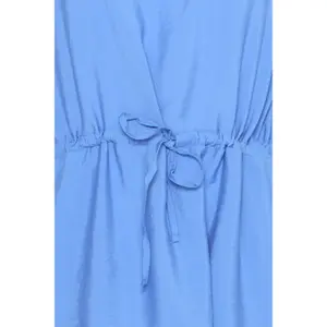 Vestido de gola redonda para mulher b.young Hailey image-6
