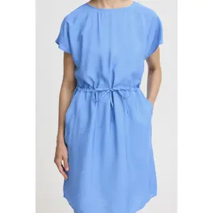 Vestido de gola redonda para mulher b.young Hailey image-3