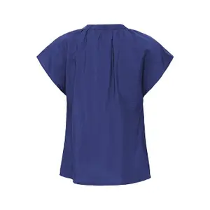 Damen Bluse mit V-Ausschnitt b.young Hailey image-1