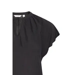 Damen Bluse mit V-Ausschnitt b.young Hailey image-2