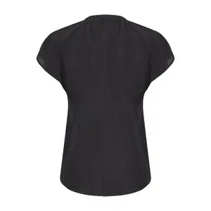 Damen Bluse mit V-Ausschnitt b.young Hailey image-1