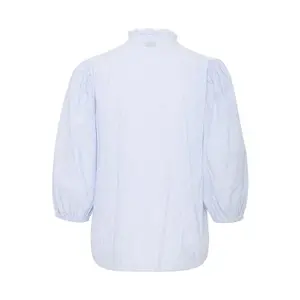Blusa de manga 3/4 para mulher b.young Imogen image-1