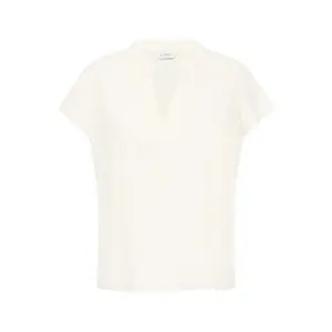 Blusa com decote V para mulher b.young Falakka image-0