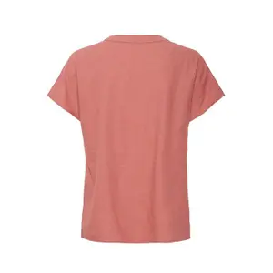 Blusa com decote V para mulher b.young Falakka image-1
