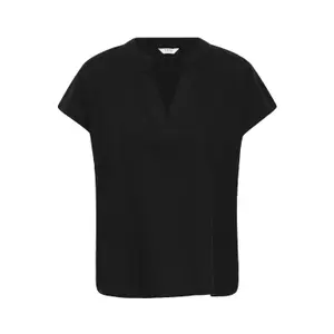 Women’s V-neck blouse b.young Falakka image-0