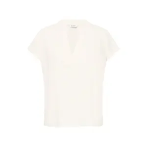 Blusa com decote V para mulher b.young Falakka image-0