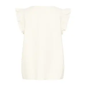 Bluzka bez rękawów damska b.young Falakka image-1