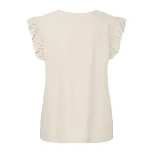 Bluzka bez rękawów damska b.young Falakka image-1