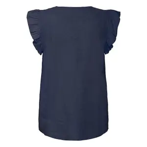 Bluzka bez rękawów damska b.young Falakka image-1