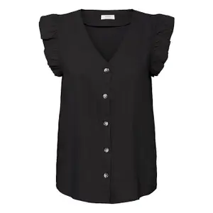 Bluzka bez rękawów damska b.young Falakka image-0