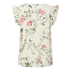 Blusa sem mangas mulher b.young Falakka image-1