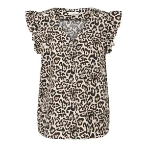 Blusa sem mangas mulher b.young Falakka image-0