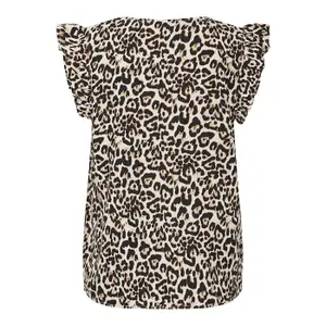 Blusa sem mangas mulher b.young Falakka image-1