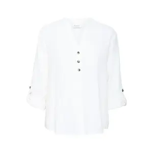Blusa de manga comprida feminina b.young Falakka image-0