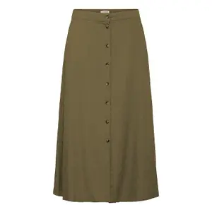 Spódnica z guzikami damska b.young Falakka image-0