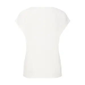 T-shirt com decote em V para mulher b.young Perl image-1