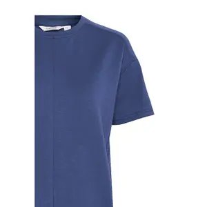 Vestido t-shirt de mulher b.young Pusti image-2
