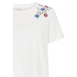 T-shirt estampada para mulher b.young Pandinna image-2