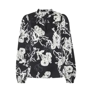 Blusa feminina b.young Holmine image-0