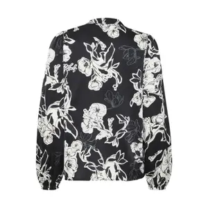 Blusa feminina b.young Holmine image-3