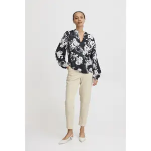 Blusa feminina b.young Holmine image-2