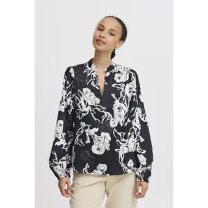 Blusa feminina b.young Holmine image-1