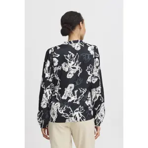 Blusa feminina b.young Holmine image-4