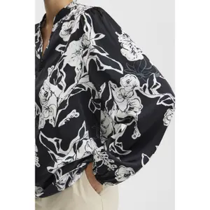 Blusa feminina b.young Holmine image-6